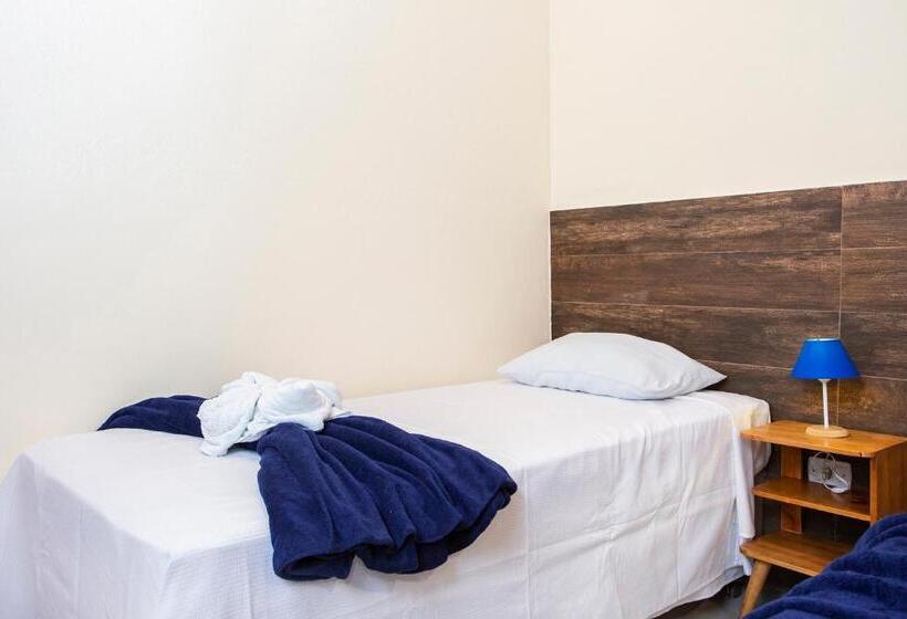 Люкс, Pousada Villa Blu Maresias