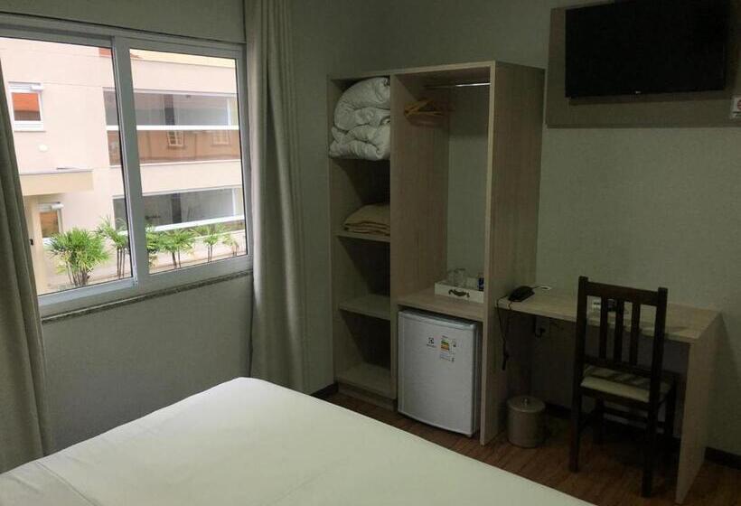 غرفة قياسية, Pousada Casarao Schmidt