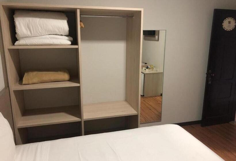 غرفة قياسية, Pousada Casarao Schmidt