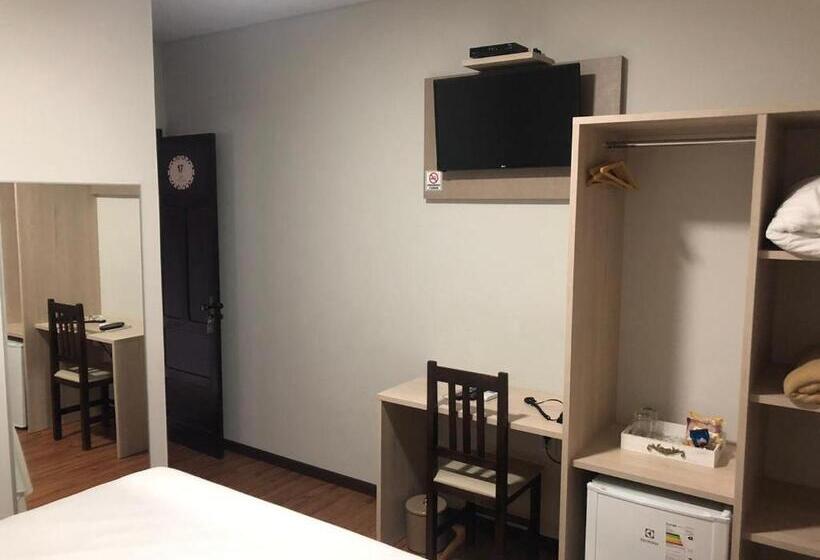 غرفة قياسية, Pousada Casarao Schmidt