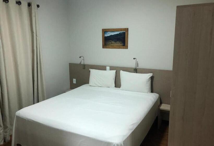 غرفة قياسية, Pousada Casarao Schmidt