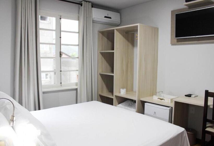 غرفة ديلوكس, Pousada Casarao Schmidt