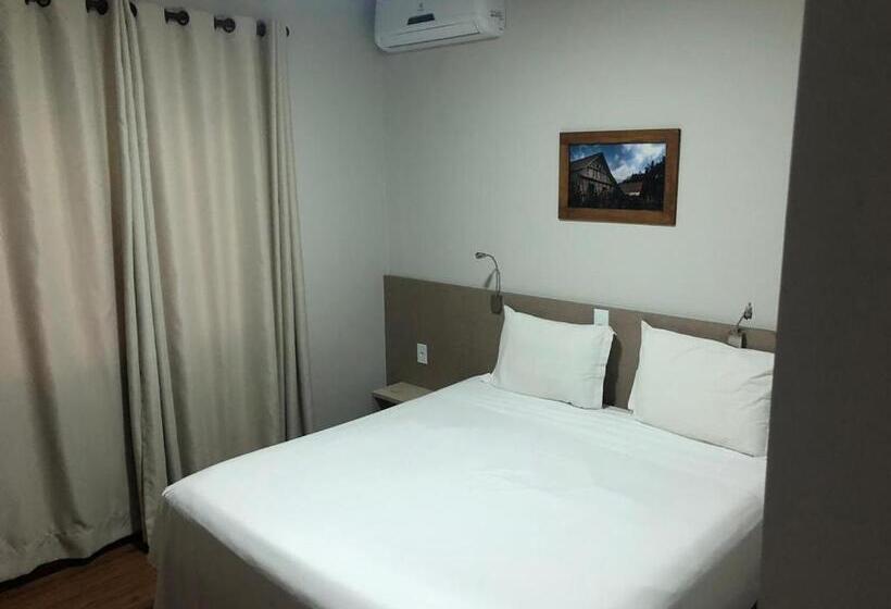 غرفة قياسية, Pousada Casarao Schmidt