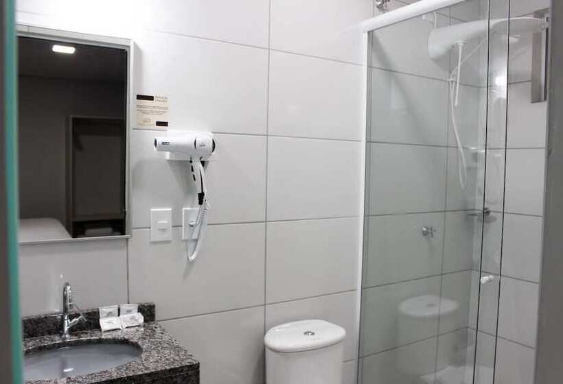 غرفة ديلوكس, Pousada Casarao Schmidt