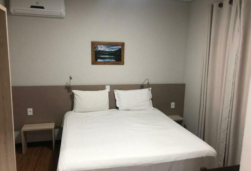 غرفة قياسية, Pousada Casarao Schmidt