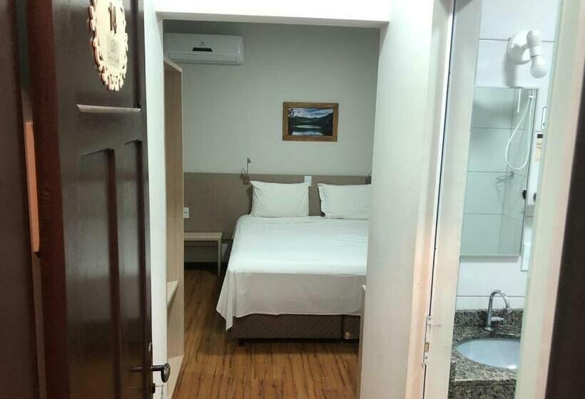 غرفة قياسية, Pousada Casarao Schmidt