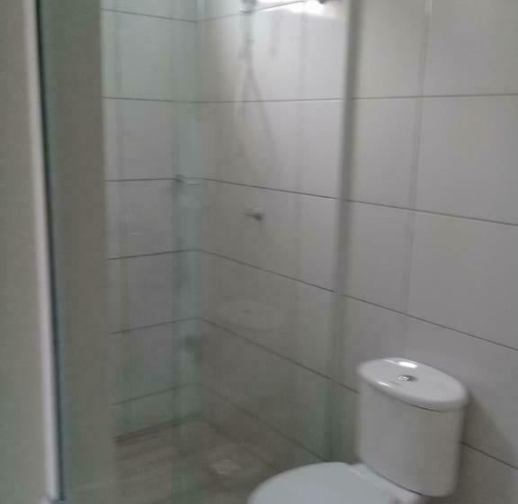 غرفة قياسية رباعية, Pousada Casarao Schmidt