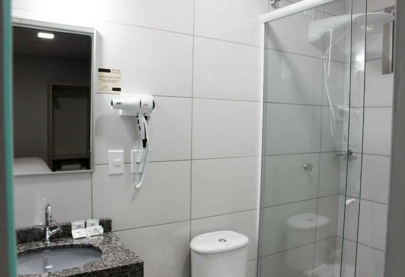 غرفة ديلوكس, Pousada Casarao Schmidt