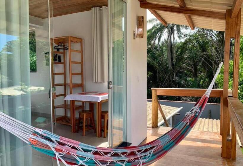 סוויטת סופריור, Vila Guaiamum