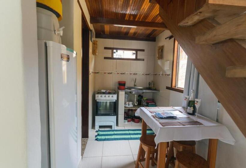 בקתת סופריור בת חדר 1, Vila Guaiamum