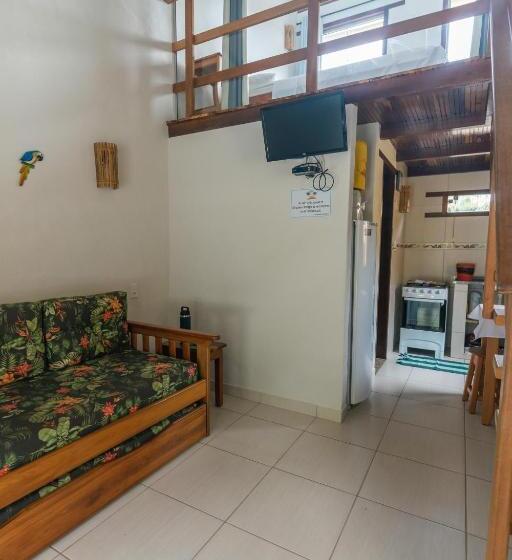 בקתת סופריור בת חדר 1, Vila Guaiamum