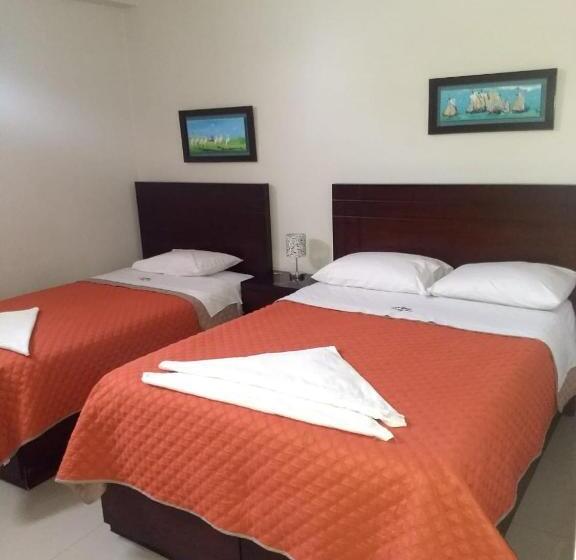 家庭间, Estancia Real