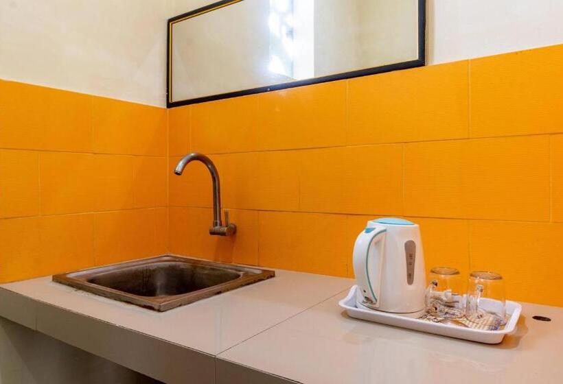 スタンダードルーム, Tirai Bambu Jimbaran