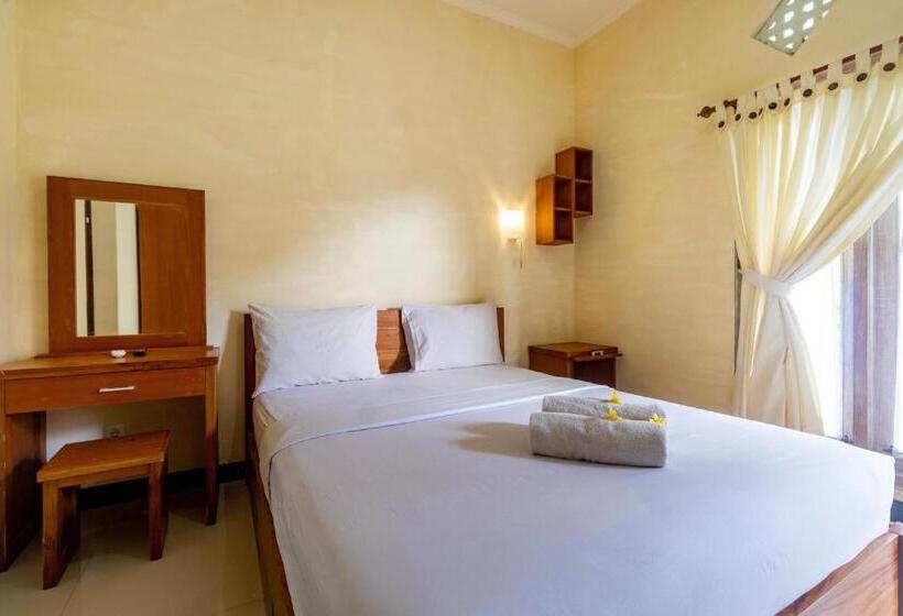 スタンダードルーム, Tirai Bambu Jimbaran