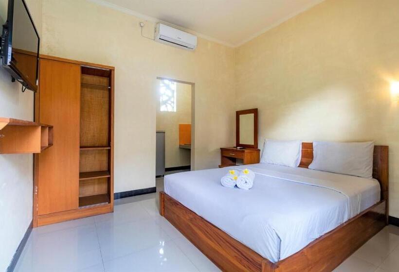 スタンダードルーム, Tirai Bambu Jimbaran