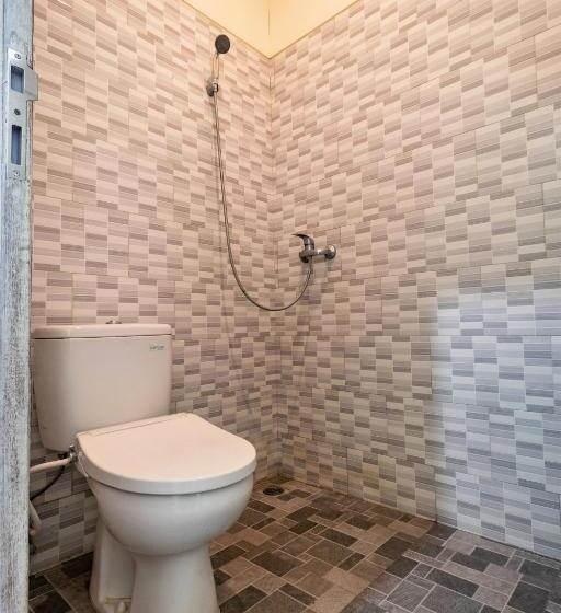 デラックスルーム, Tirai Bambu Jimbaran