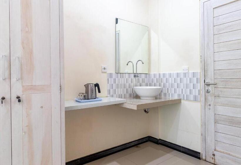 デラックスルーム, Tirai Bambu Jimbaran