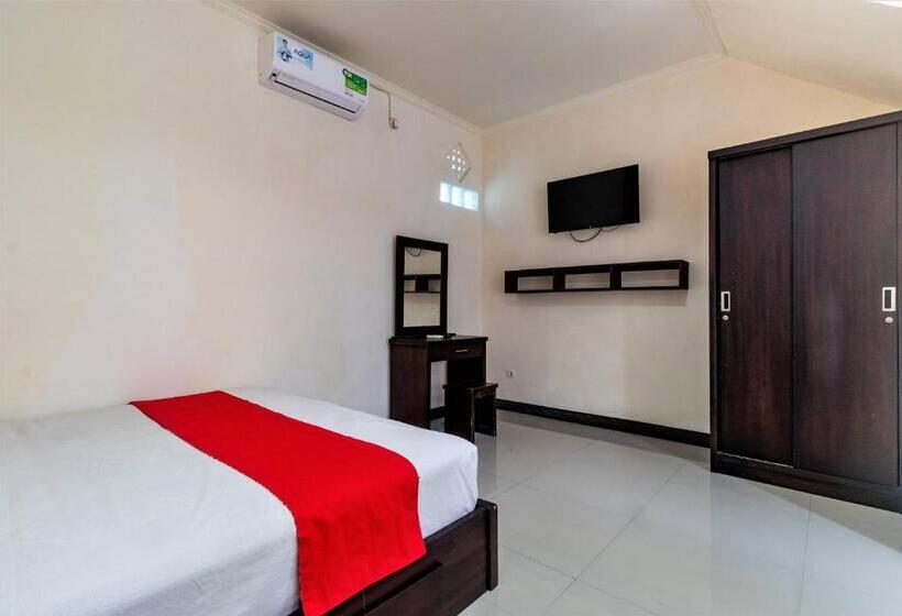 ファミリールーム, Tirai Bambu Jimbaran