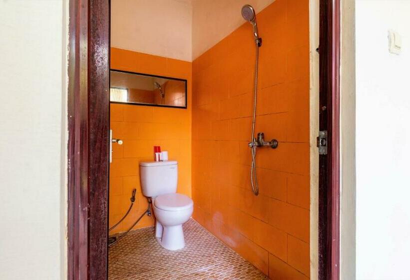 ファミリールーム, Tirai Bambu Jimbaran