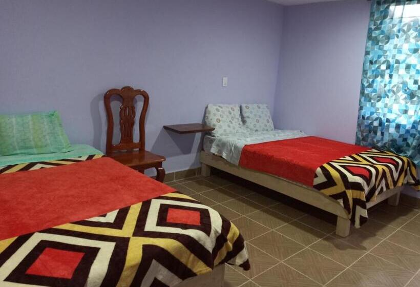 شقة غرفة واحدة, Bosques