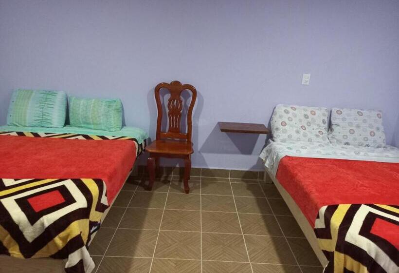 شقة غرفة واحدة, Bosques