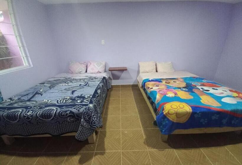 شقة غرفة واحدة, Bosques