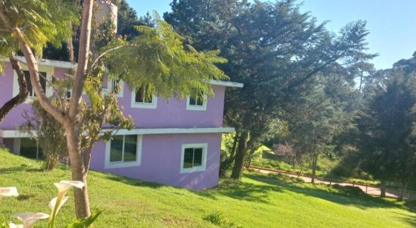 شقة غرفة واحدة, Bosques