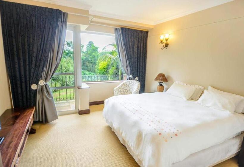 اتاق استاندارد, Mac Atini Guest House
