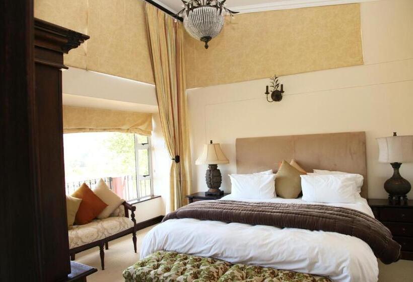 سوییت اجرایی, Mac Atini Guest House