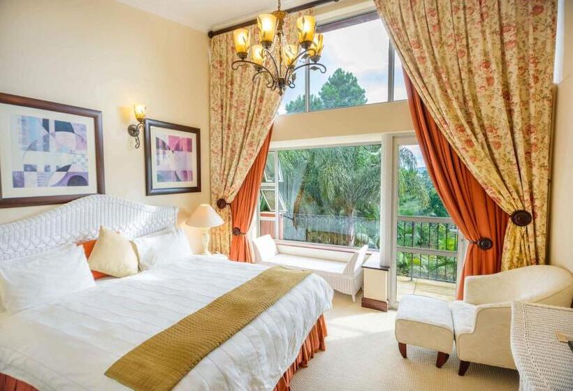 اتاق استاندارد با تخت بزرگ, Mac Atini Guest House