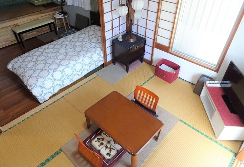 חדר סטנדרט, Minshuku Itoman Bettei Goyukkuri