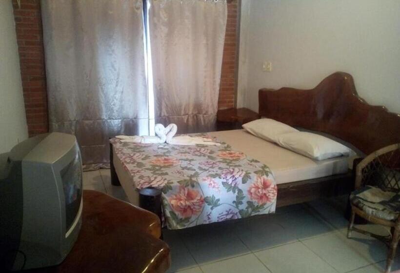 Номер Стандарт Трехместный, Pousada Kantuta