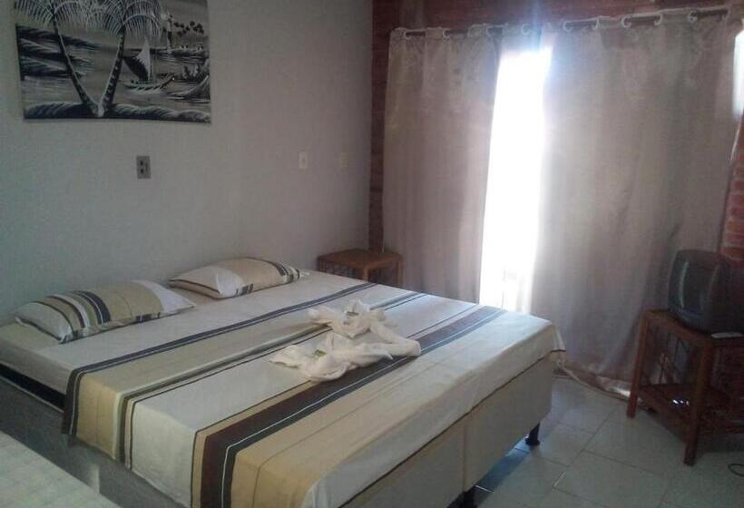 Четырехместный Номер Стандарт, Pousada Kantuta