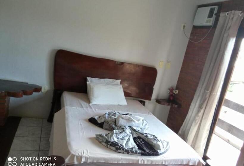 Четырехместный Номер Стандарт, Pousada Kantuta