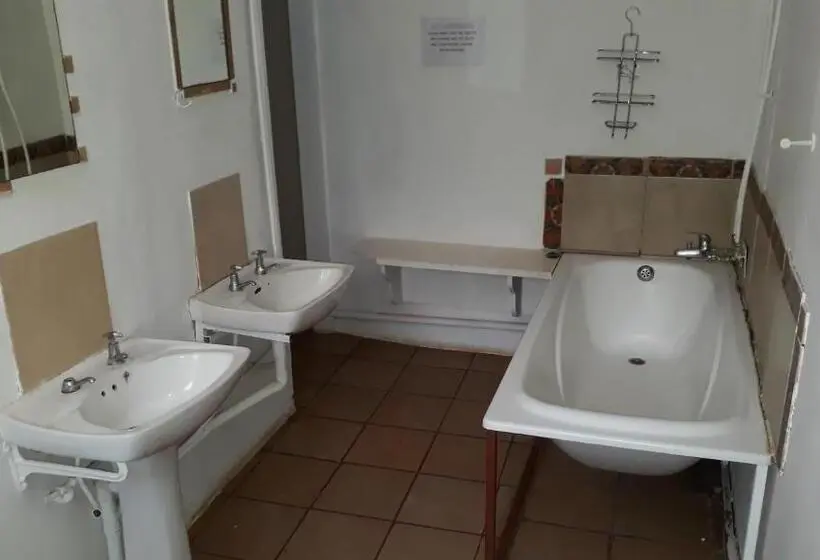 Economy-huone, Paljas Backpackers