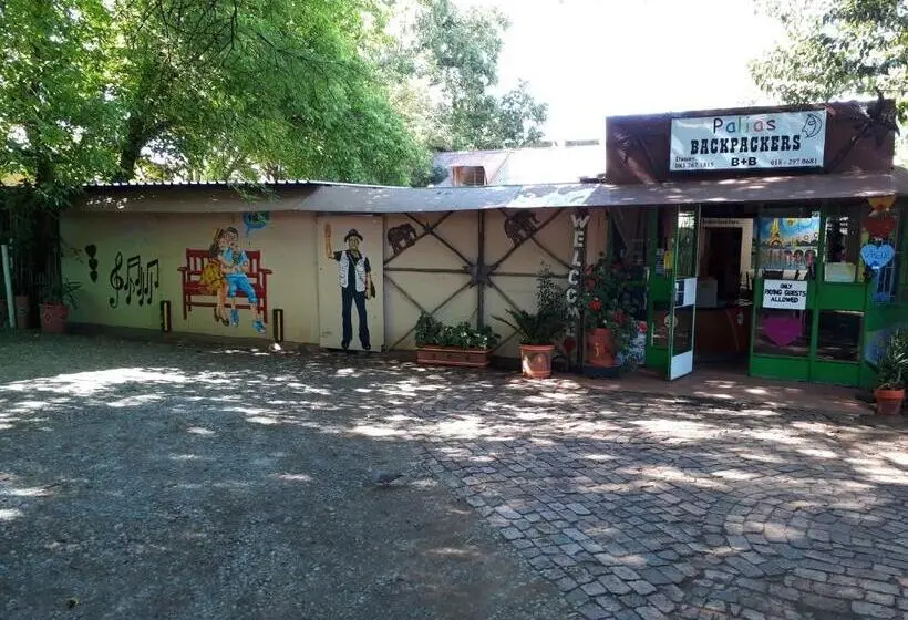 Standard-huone, Paljas Backpackers