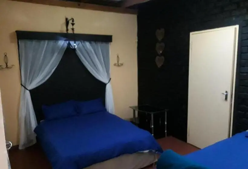 Standard-huone, Paljas Backpackers