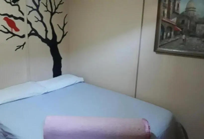 Deluxe-huone, Paljas Backpackers