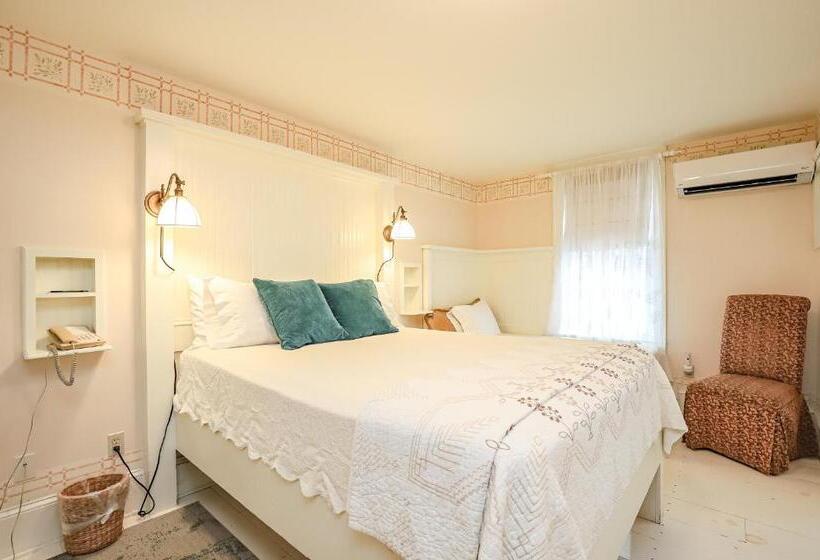 Трехместный Номер Superior, The Charlotte Hotel & Restaurant