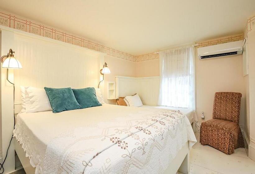 Трехместный Номер Superior, The Charlotte Hotel & Restaurant