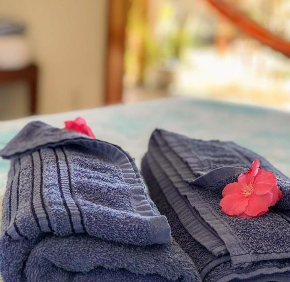 غرفة قياسية ثلاثية, Pousada Kaz Oca