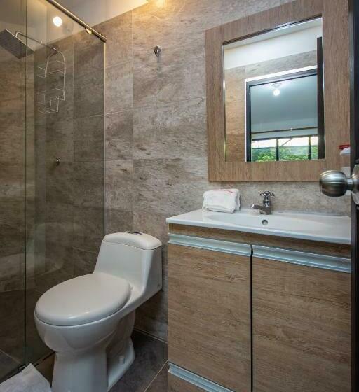 اتاق استاندارد چهار تخته, San Sebastian Del Tonusco