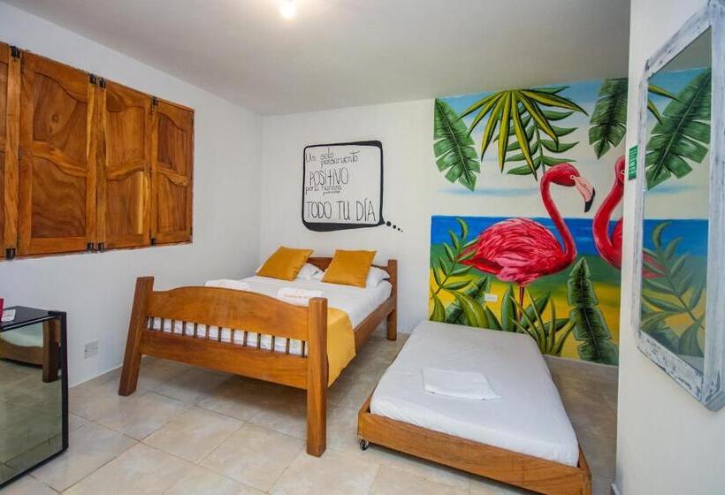 اتاق استاندارد, San Sebastian Del Tonusco