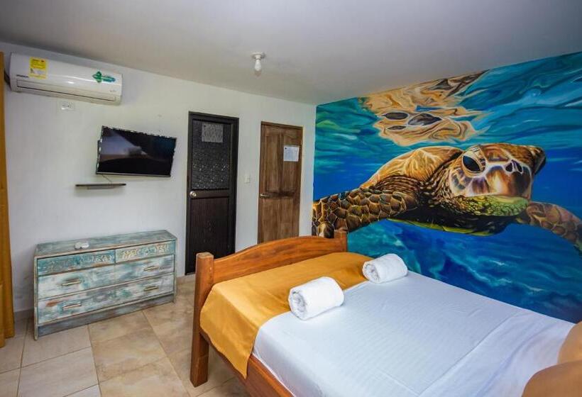 اتاق استاندارد, San Sebastian Del Tonusco