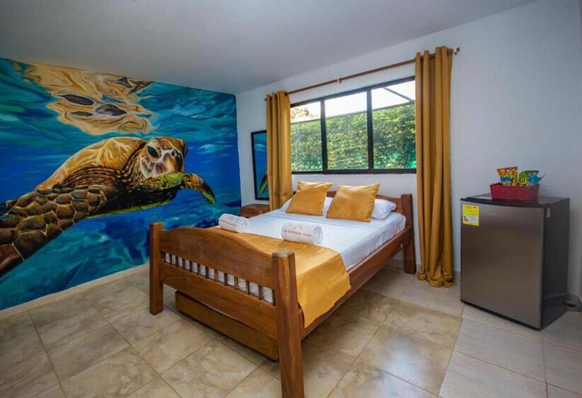 اتاق استاندارد, San Sebastian Del Tonusco