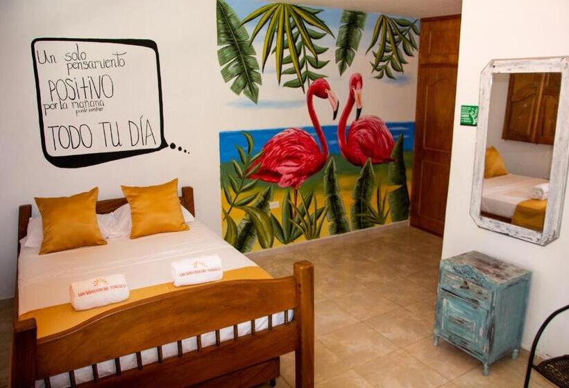 اتاق استاندارد, San Sebastian Del Tonusco