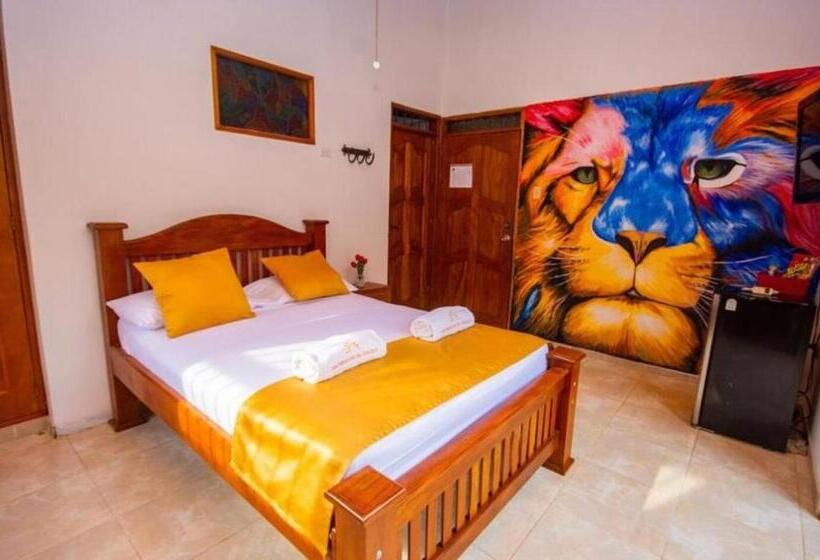 اتاق استاندارد, San Sebastian Del Tonusco