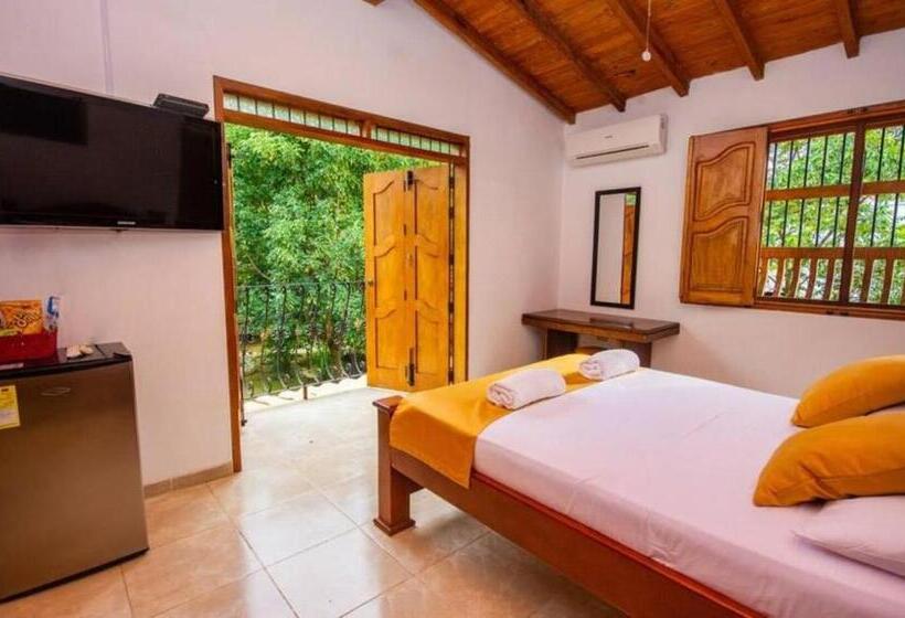 اتاق استاندارد, San Sebastian Del Tonusco