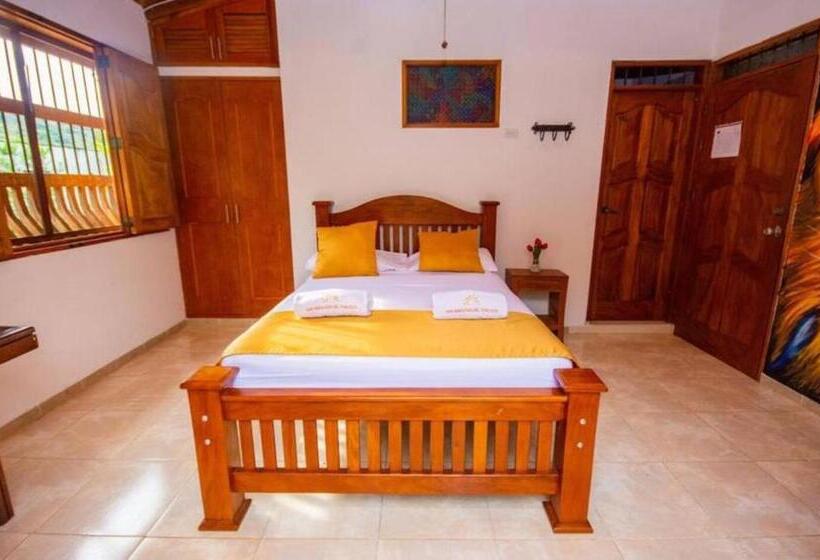 اتاق استاندارد, San Sebastian Del Tonusco