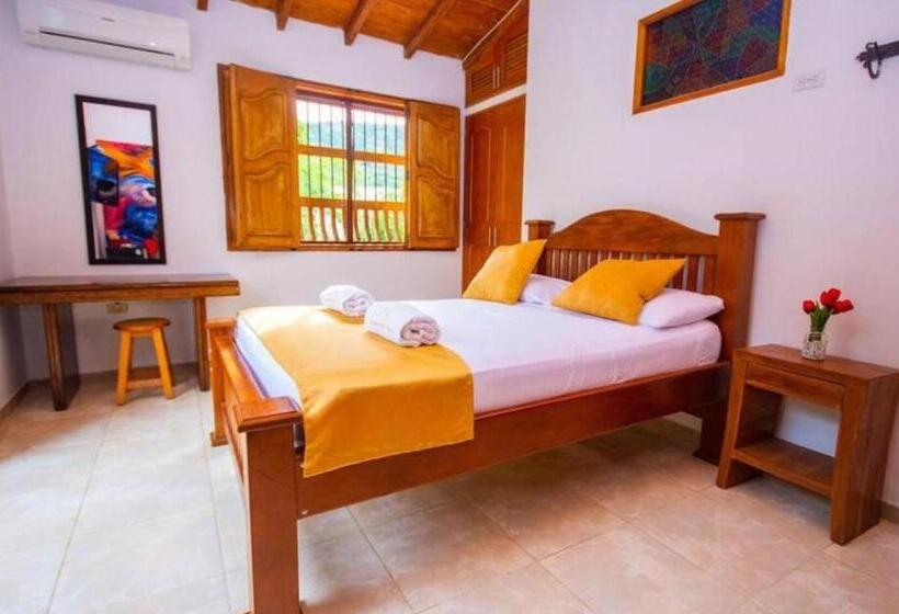 اتاق استاندارد, San Sebastian Del Tonusco